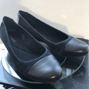 Easy spirit Leather Shoes suede and regular leather